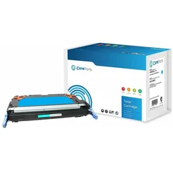 CoreParts, Toner, QI-CA1001C Tonerkartusche (e) Kompatibel (C)
