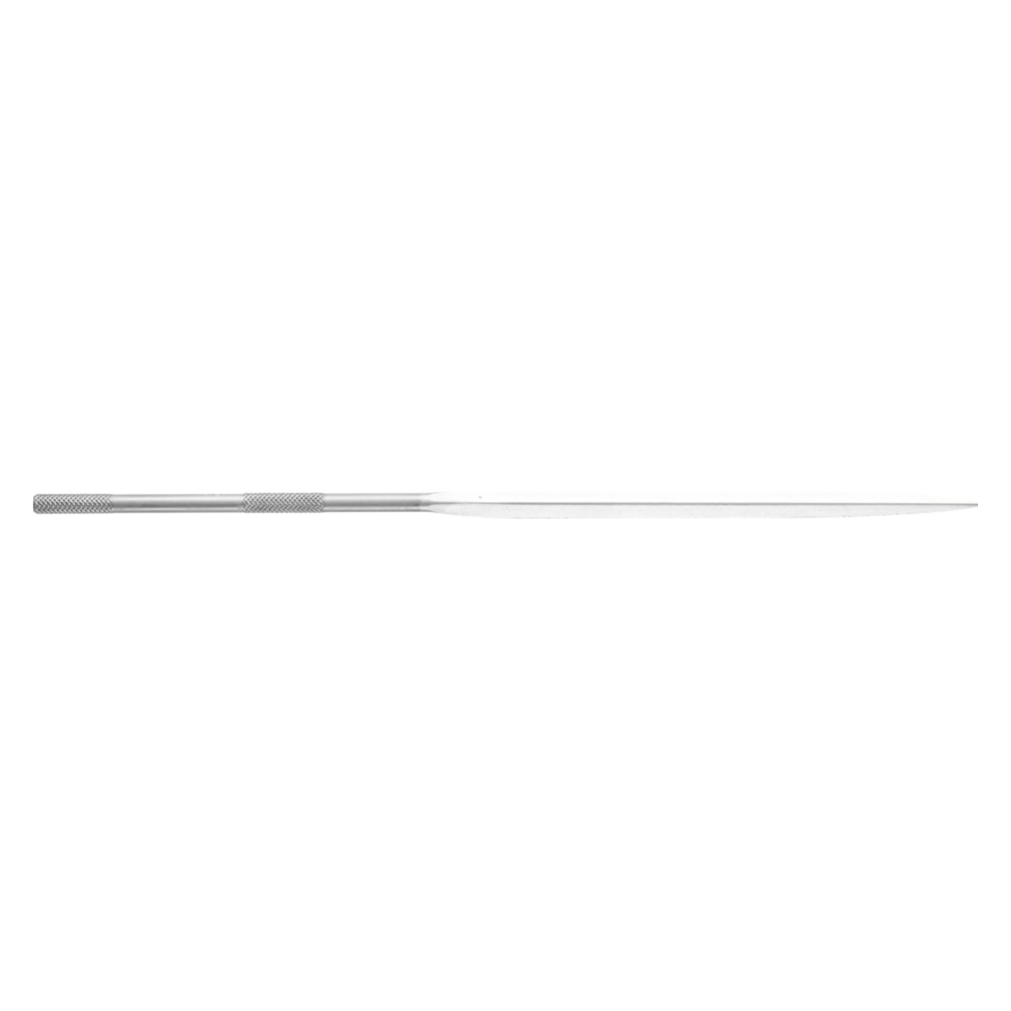Pferd Präzisions Nadelfeile 160 mm H1 Stärke 2,1 mm (Hieb 1, 160 mm) (229825)