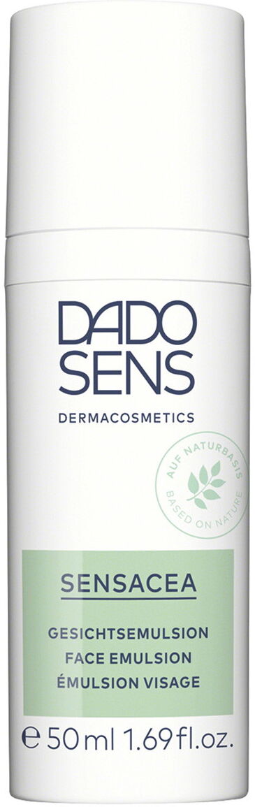50ml DADO SENS SENSACEA Gesichtsemulsion