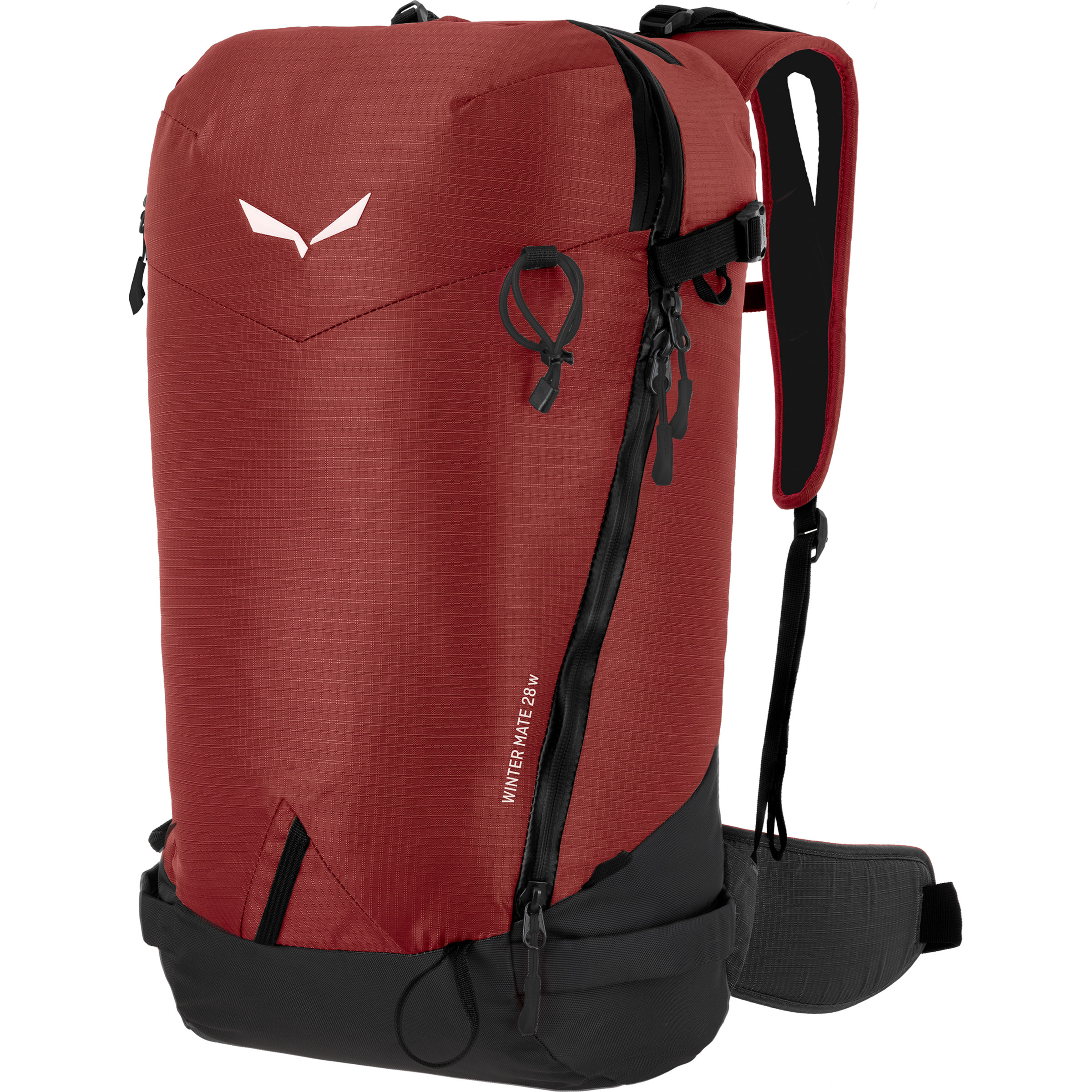 Salewa Winter Mate 28 Skirucksack Skirucksäcke rot Größe 28L Trekking Wasserabweisend