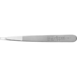 Nippes Kosmetik-Pinzette Abgewinkelt 709R 1 ST