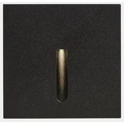 LEDS C4 Wandeinbauleuchte IP66 BAT SQUARE LINEAL LED 2,2W 4000K ANTHRAZIT 6lm LEDS-05-E017-Z5-CM