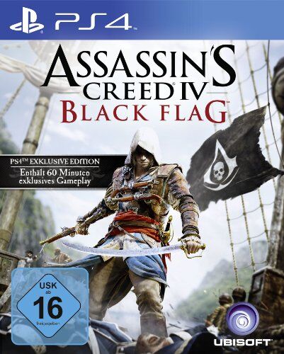 Ubisoft - Assassin's Creed 4: Black Flag - Bonus Edition - Preis vom 16.10.2026 11:41:07 h