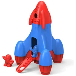 Green Toys Rocket