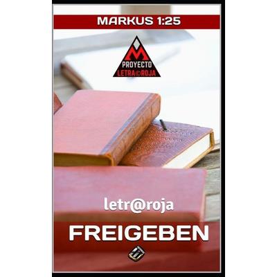 FREIGEBEN, Taschenbuch von Marcos Cervantes Janssen, Independently Published