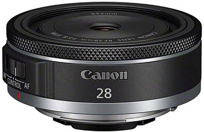OBJETIVA CANON RF 28MM F2.8 STM