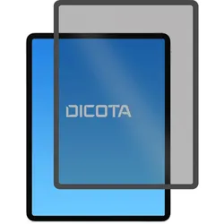 Dicota D31711 - Tablet - Rahmenloser Display-Privatsphärenfilter - Schwarz - Polyethylenterephthalat - LCD - Kratzresistent