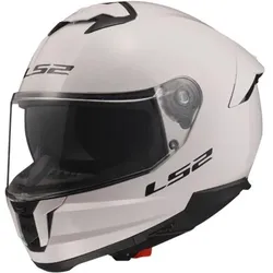 LS2 Integralhelm MX808 Stream II XL Weiß Solid