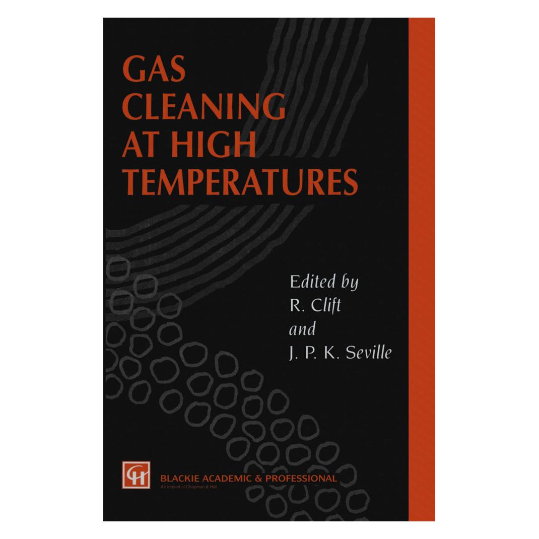 Springer Gas Cleaning at High Temperatures (Englisch, Softcover, J P Seville, J. P. Seville, R Clift, R. Clift) (55518073)