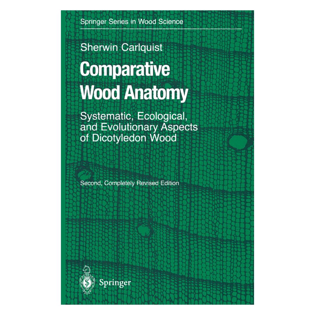 Springer Comparative Wood Anatomy (Englisch, Softcover, Sherwin Carlquist) (55376757)