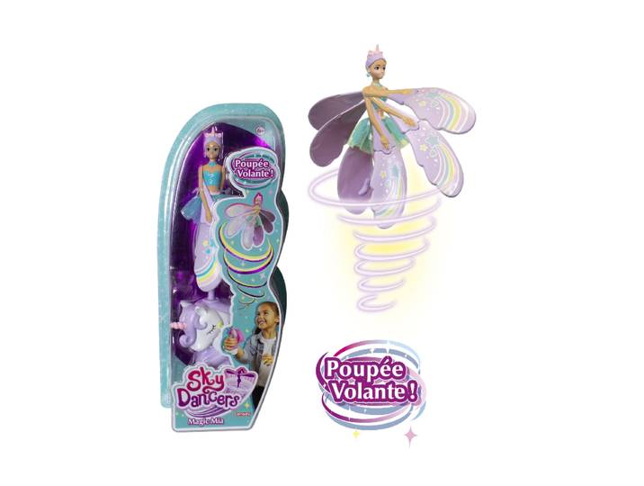 DISNEY SKY DANCERS - MAGIC MIA
