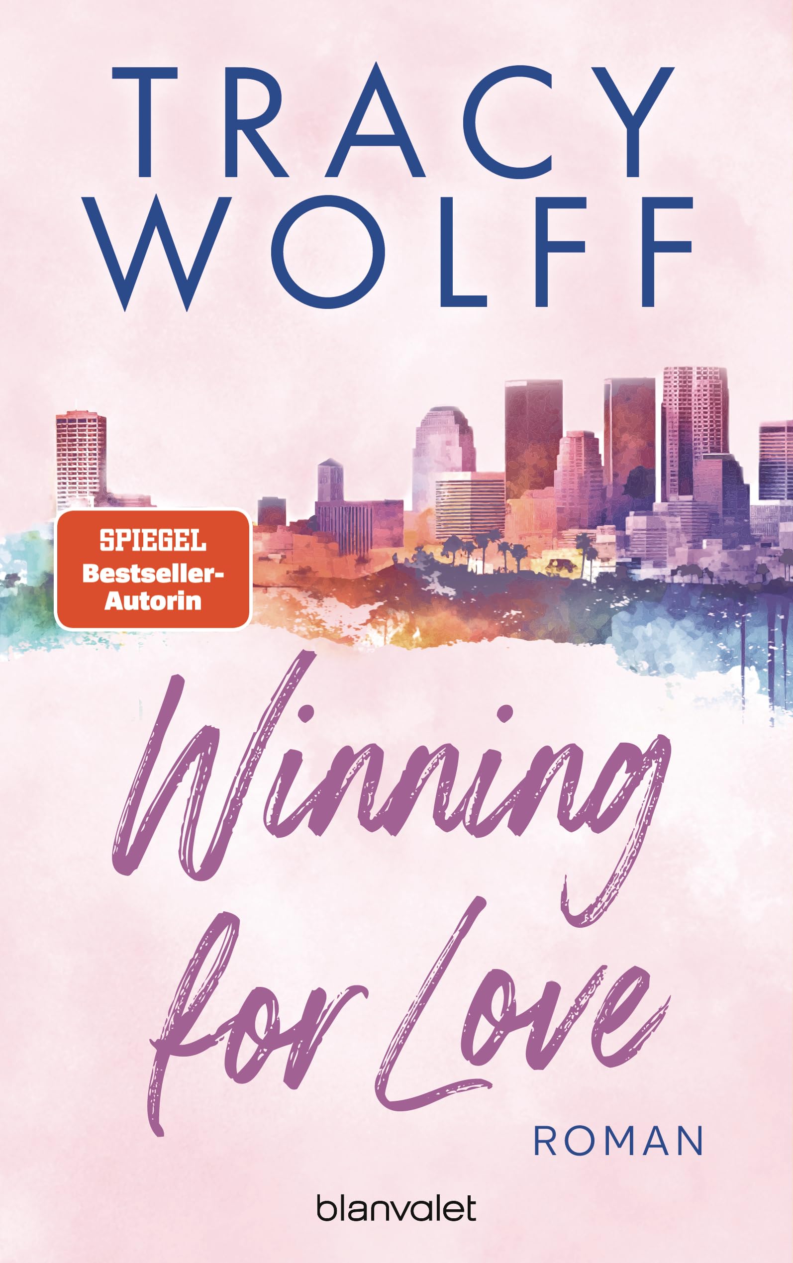 Tracy Wolff - Winning for Love: Roman - Heiße Footballer und noch heißere Flirts – die Sports-Romance-Reihe der SPIEGEL-Bestsellerautorin erstmals auf Deutsch! (San Diego Lightnings, Band 1) - Preis vom 13.10.2026 11:25:28 h