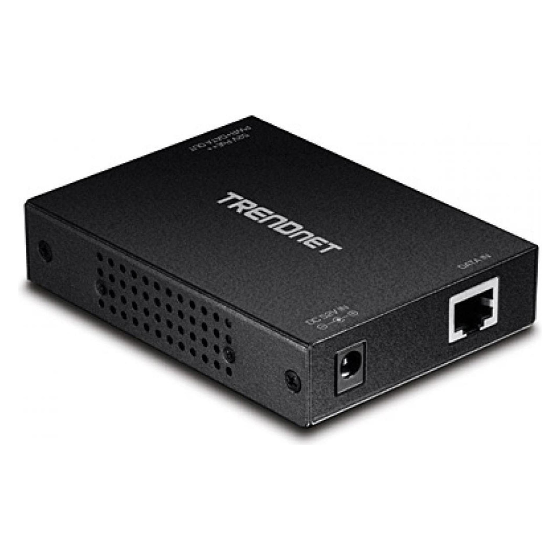 Trendnet TPE-117GI Power Injector (802.3af (PoE), 802.3at (PoE+), 802.3bt (PoE++), 60 W) (TPE-117GI)