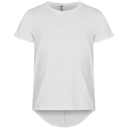 CLIQUE Brooklyn T-Shirt Herren 00 - weiss XL