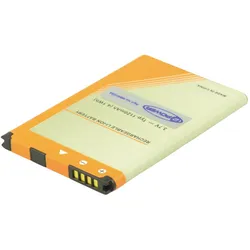 2-Power Smartphone Battery 3.7V 1450mAh, Smartphone Akku