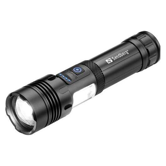 Sandberg Survivor 7in1 Torch PB 5000 (5000 mAh, 18.50 Wh) (421-08)