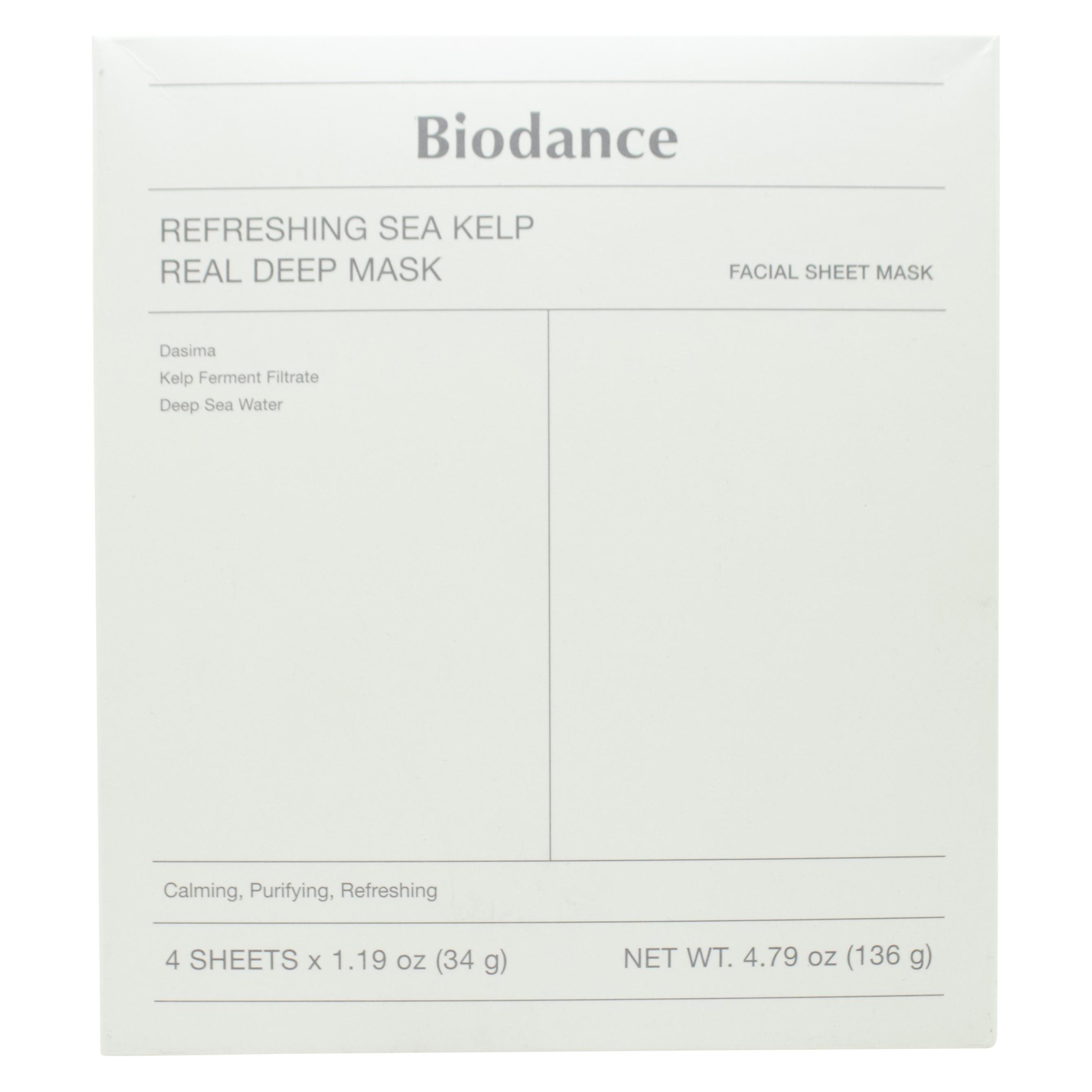 Biodance Refreshing Sea Kelp (34 g) (8809937361480)