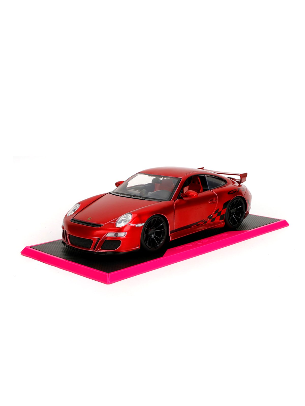 Jada Toys - Pink Slips Porsche 911 GT3 997 1:24