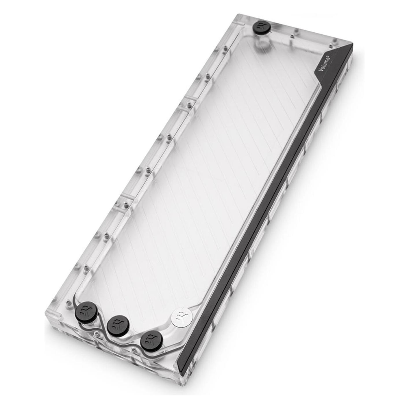 EKWB EK-Quantum Volume3 FLT - 360mm, D-RGB, Acryl (3831109880784)