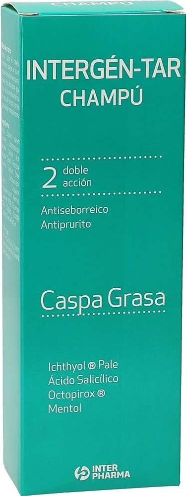 INTERGEN -Tar champú 250ml