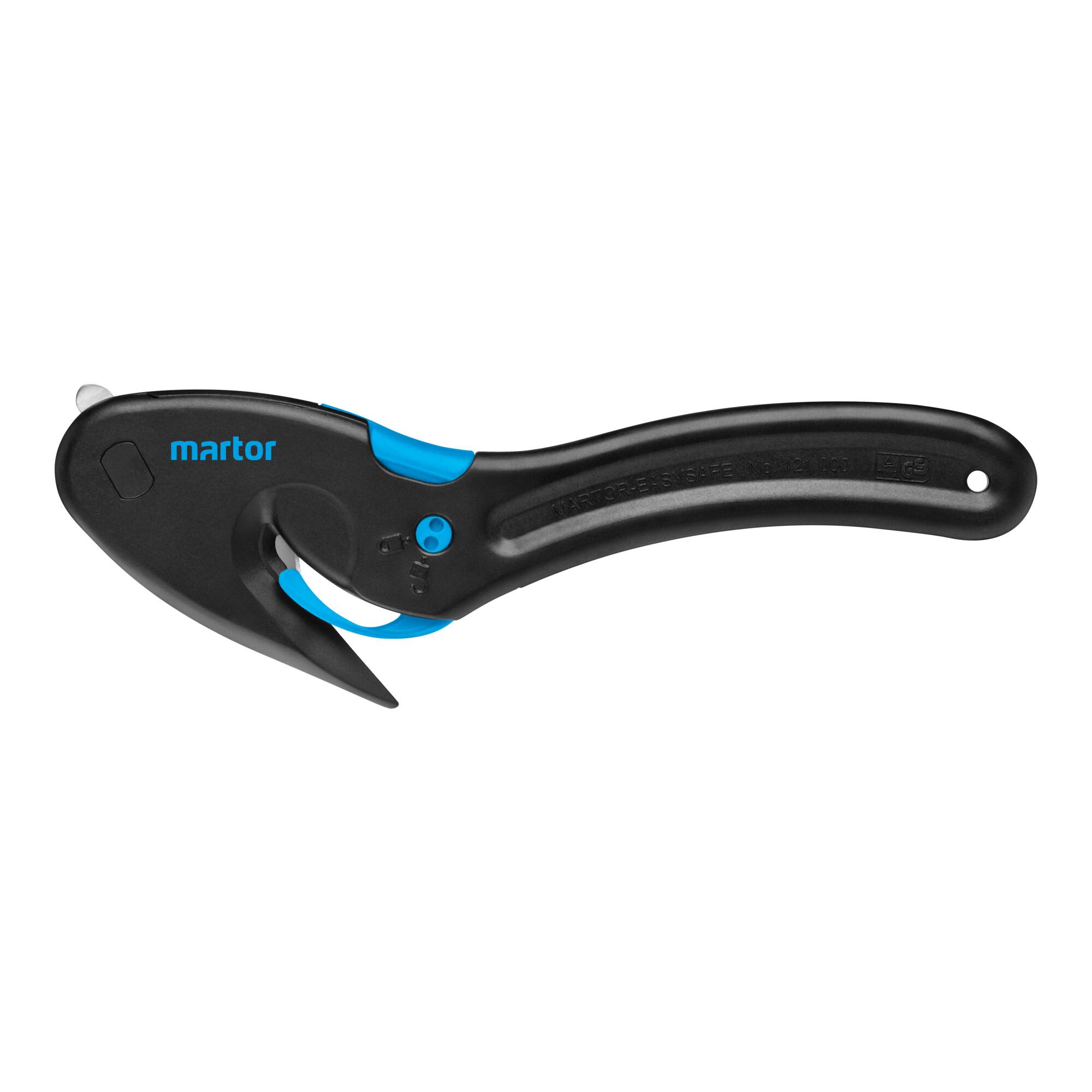 Martor Secumax Easysafe Sicherheitsmesser mit Klinge Nr. 45, 121001.02)