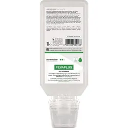 Handreinigung PEVAPLUS 1l silikonfrei,pH-neutral Softflasche PAUL VOORMANN