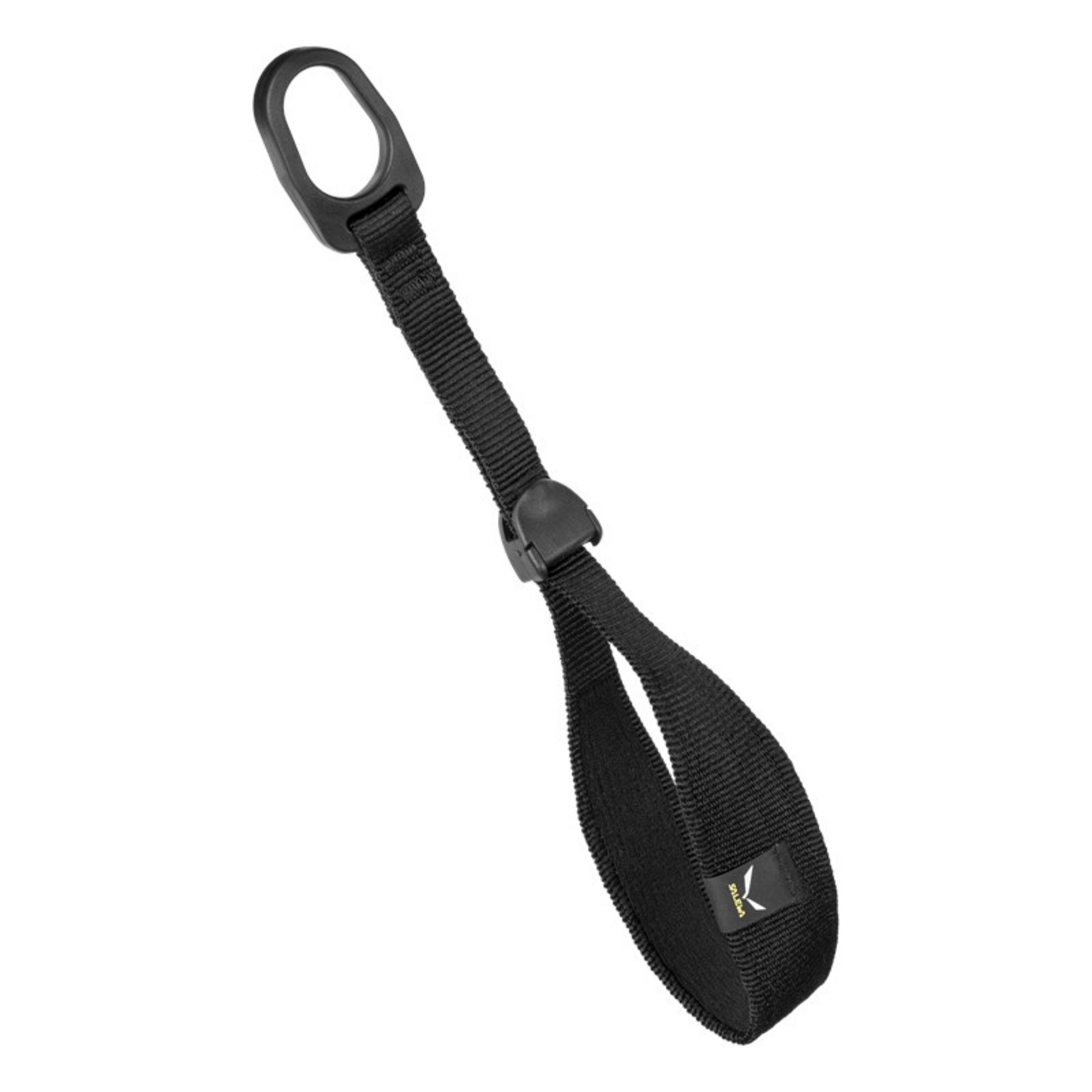 Salewa Handloop Handschlaufe Eisklettern Zubehör schwarz Eisklettern