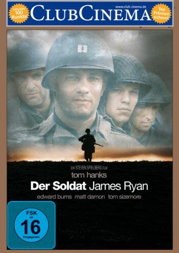 Steven Spielberg - Der Soldat James Ryan - Preis vom 11.10.2026 23:13:37 h