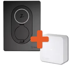 Zaptec Kombi: Zaptec Go 2 – 22 kW + Zaptec Sense P1 Energiemesser-900-00120-A7 + ZAP-900-00114