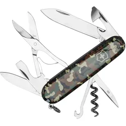 1.3703.94B1 Climber, 91mm, Camouflage, in Blister