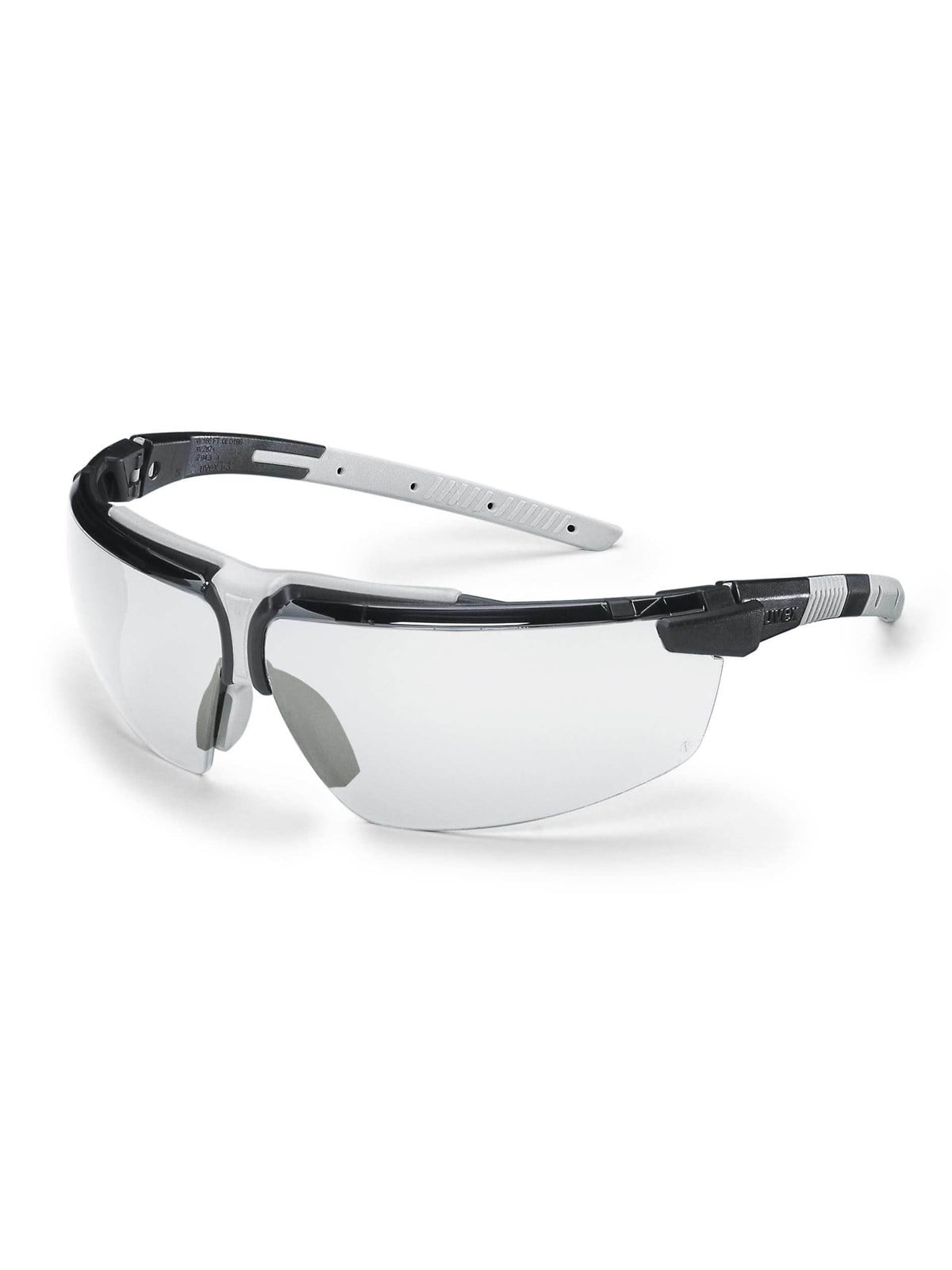 Uvex i-3 Safety Glasses with clear lense