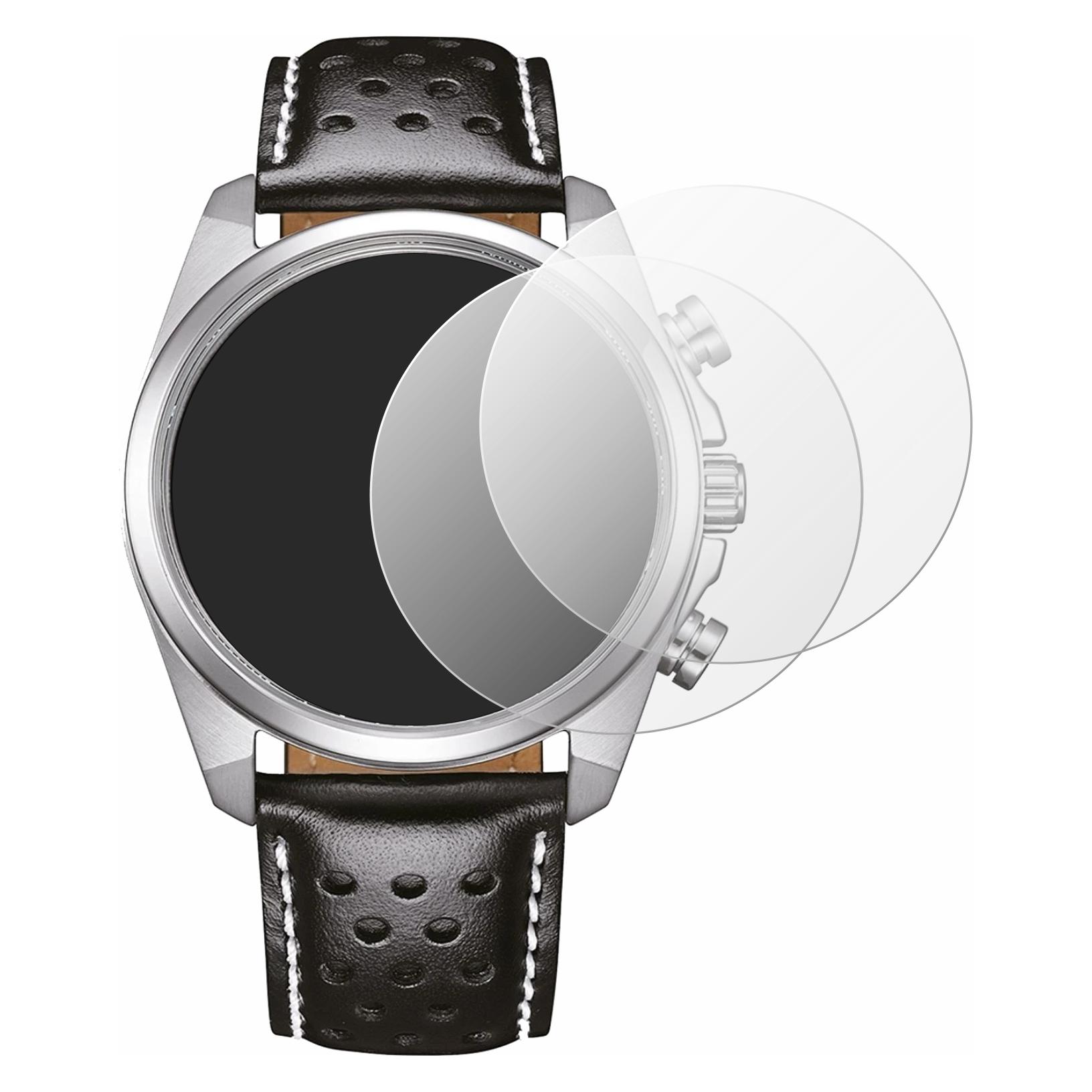 Brotect Entspiegelungsfolie für Citizen CA4640-09A Displayschutz Displayschutzfolie Folie Matt (1964141)