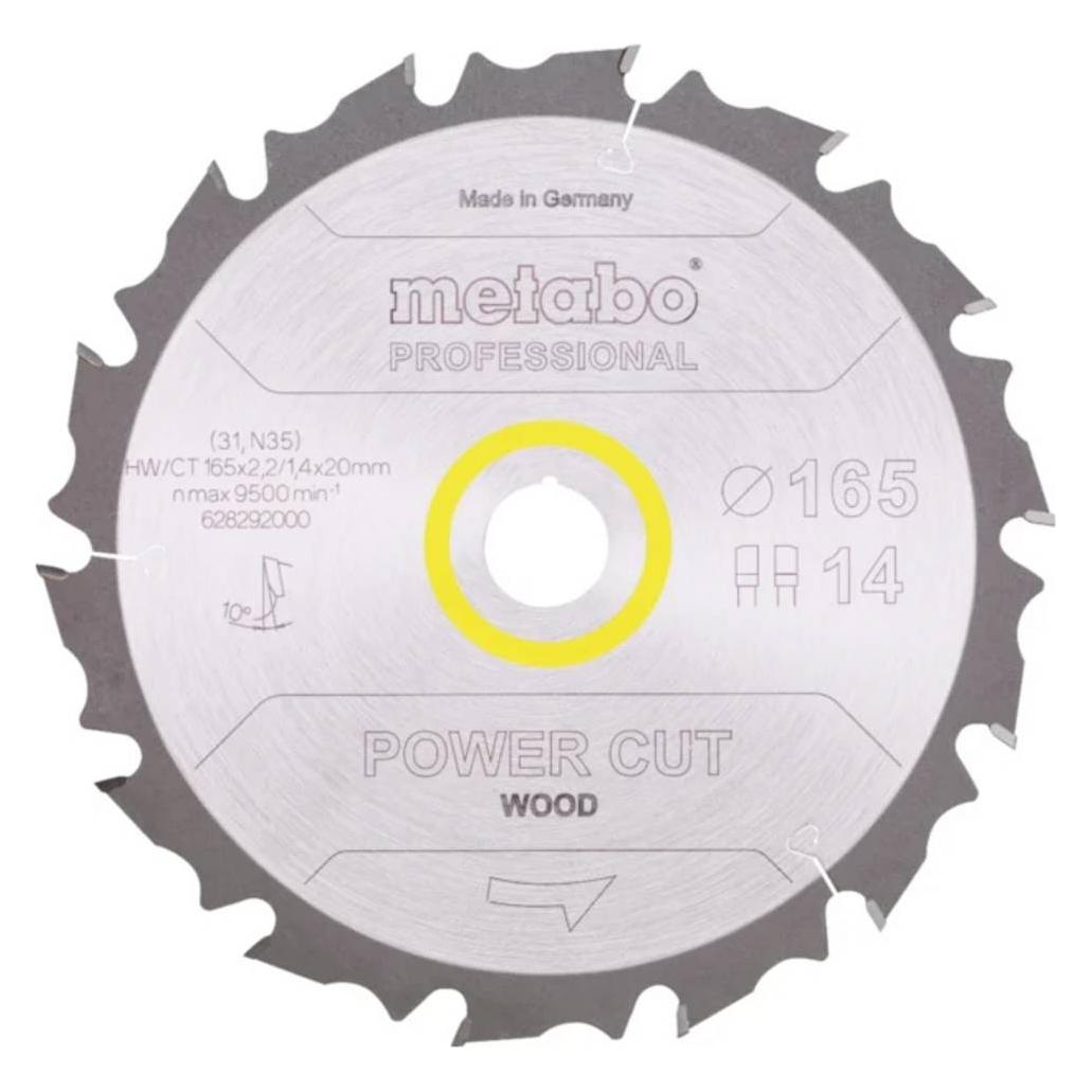 Metabo Power Cut Wood - Professional (628292000)