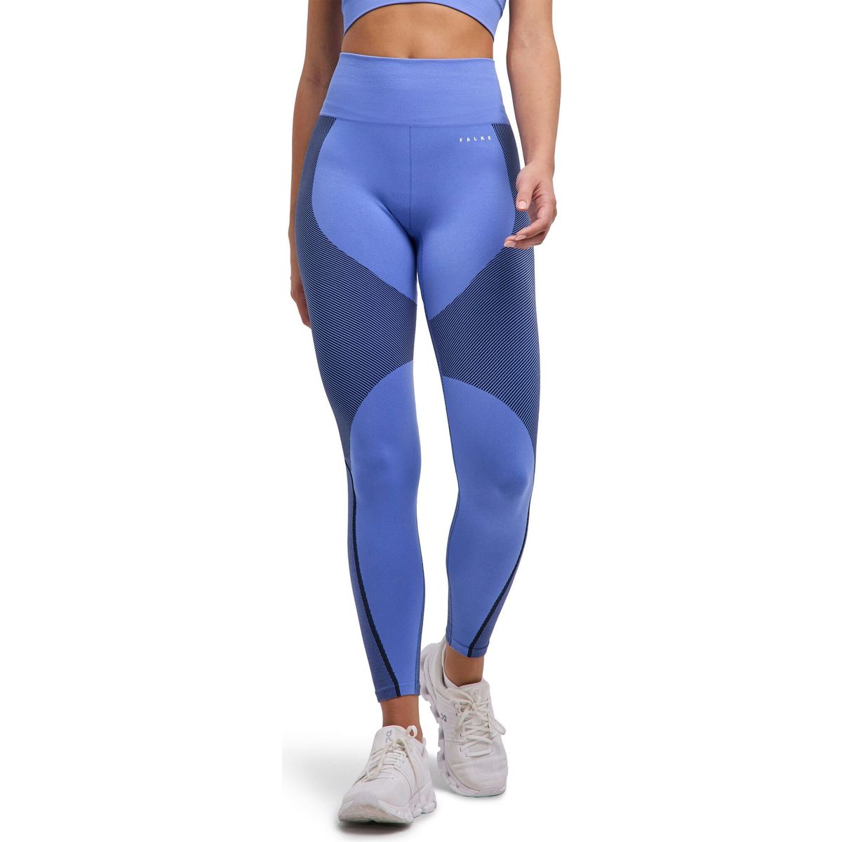Falke Damen Training Tights lavender (6538) XS 37319-6538-XS