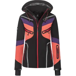 Rock Creek Softshelljacke Softshell Windbreaker
