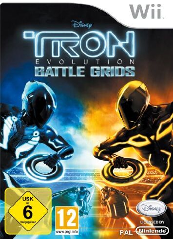 Disney Interactive - TRON: Evolution - Preis vom 04.10.2026 03:51:26 h