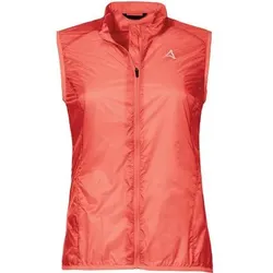 SCHÖFFEL Damen Weste Vest Brolio L, Größe 40 in Pink Pink