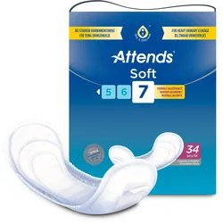 Attends Soft 7 136 ST