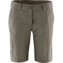 MAIER SPORTS Damen Bermuda Nidda, Größe 50 in Braun Braun