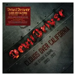 BMG Rights Management, Schallplatten, Clouds Over California:The Studio Albums2003-2011 (Devildriver)