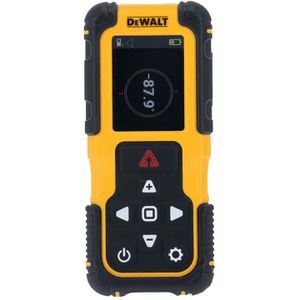DeWalt Laser-Entfernungsmesser DWHT77200-XJ, 60m Messbereich, beleuchtetes Display