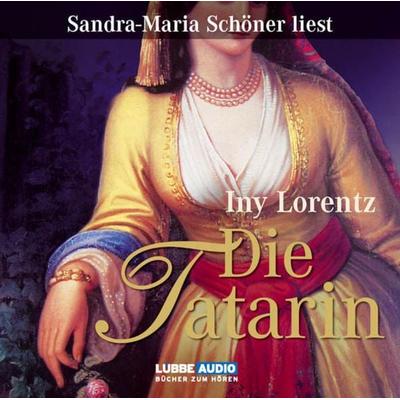 Die Tatarin - Iny Lorentz, Audio, 9783838760902