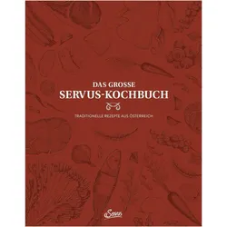 Korda:Das grosse Servus-Kochbuch Band 1, Ratgeber von Uschi Korda, Alexander Rieder
