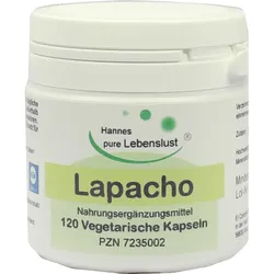 LAPACHO KAPSELN 120 St Kapseln