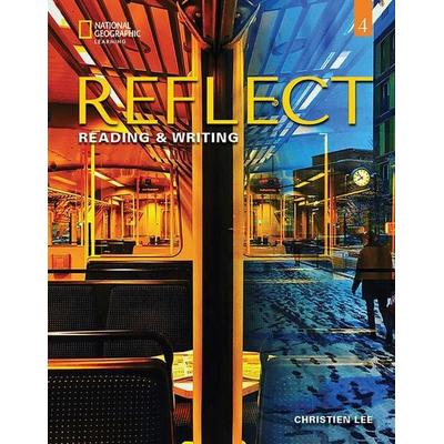 Reflect Reading & Writing 4: Student's Book, Taschenbuch von Christien Lee, Cengage Learning, 978-0-357-44851-9