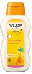 Weleda Lait Corporel Calendula - 200 ml - Flacon 200 ml
