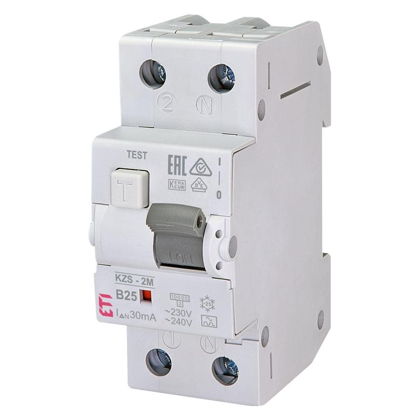 Eti RELAY CRRNT LEAK KZS 2M B25/0.03A W AUT (002173206-ETI-)