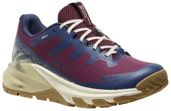 Keen Womens Targhee Apex WP, Fig / Naval Academy 45