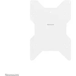 Neomounts WL85-515WH16 drehbare Wandhalterung (Wand, 50 kg, 55" - 75"), TV Wandhalterung, Weiss