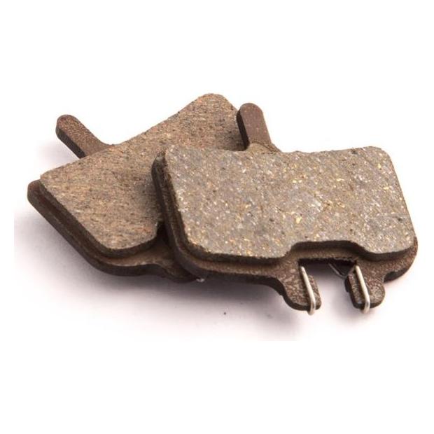 Clarks Bremsbeläge für Hayes (Hayes Hfx1-Hrx9), halbmetallisch (Hayes, Semi-Metallisch) (CLA-VRS814)